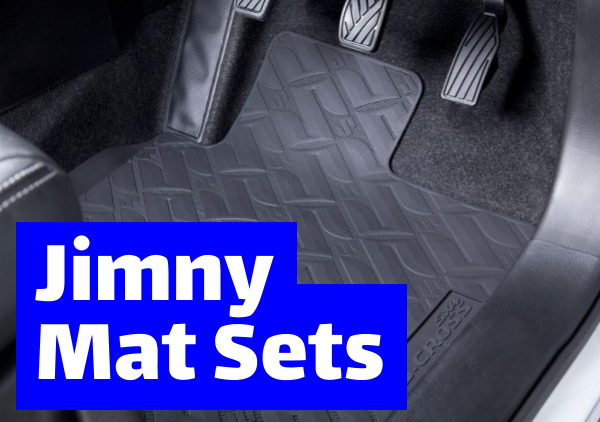 Jimny Mat Sets